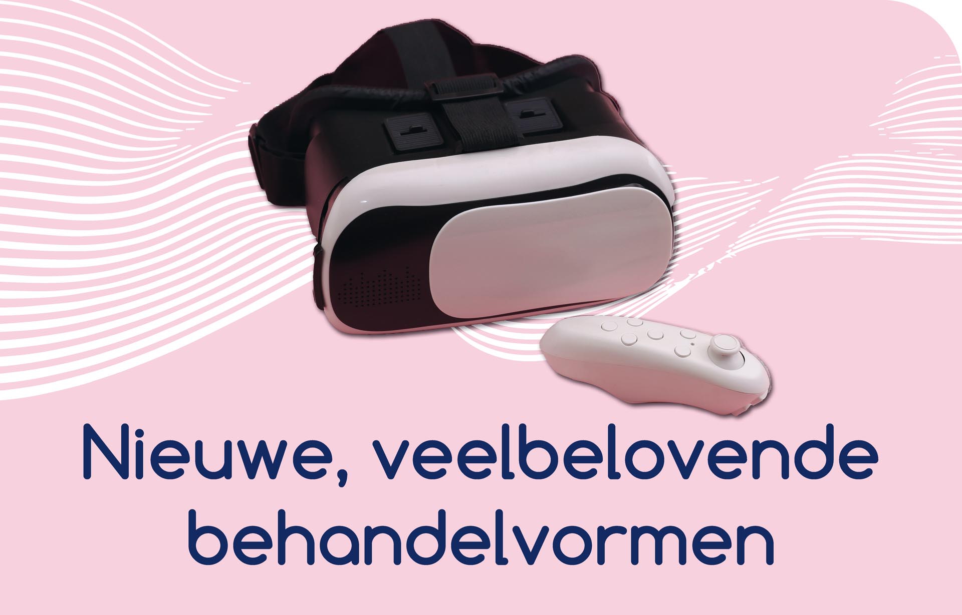 Nieuwe, veelbelovende behandelvormen