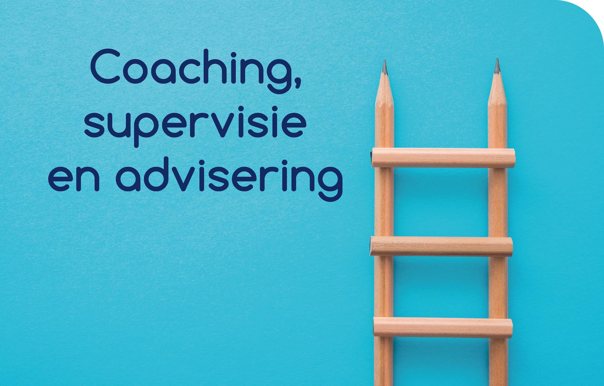 Coaching, supervisie en advisering